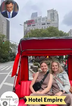 Gossip Girl Tours NYC thumbnail 8