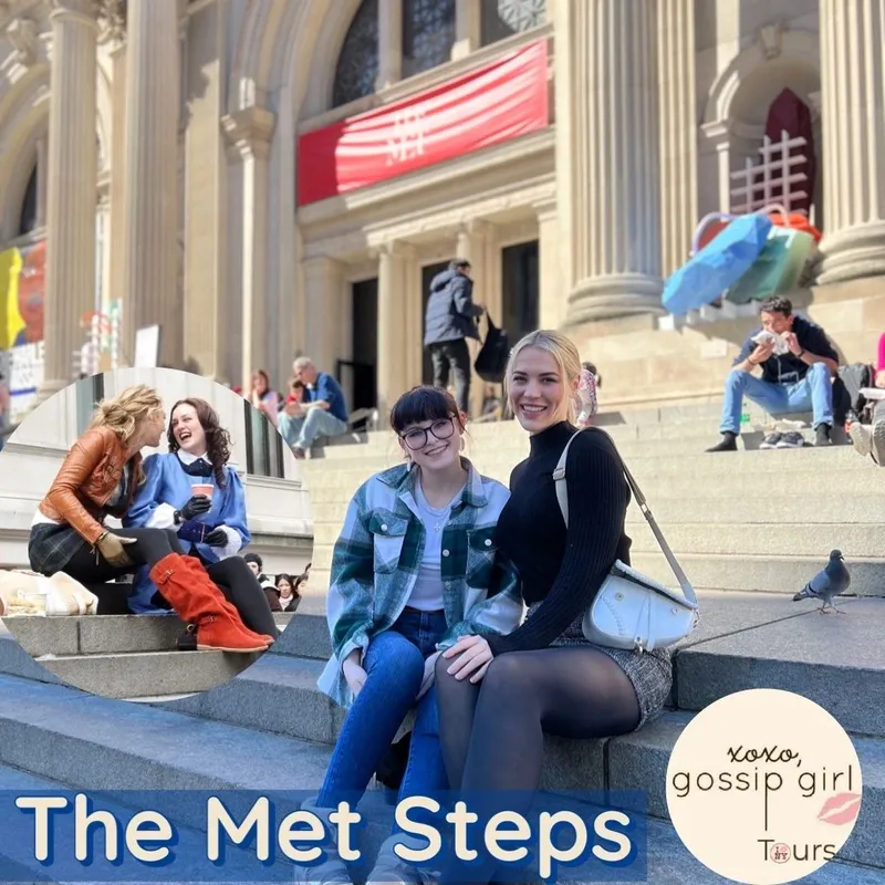 NYC Budget Gossip Girl Tour – 90 Min — Gossip Girl Tours NYC photo 3