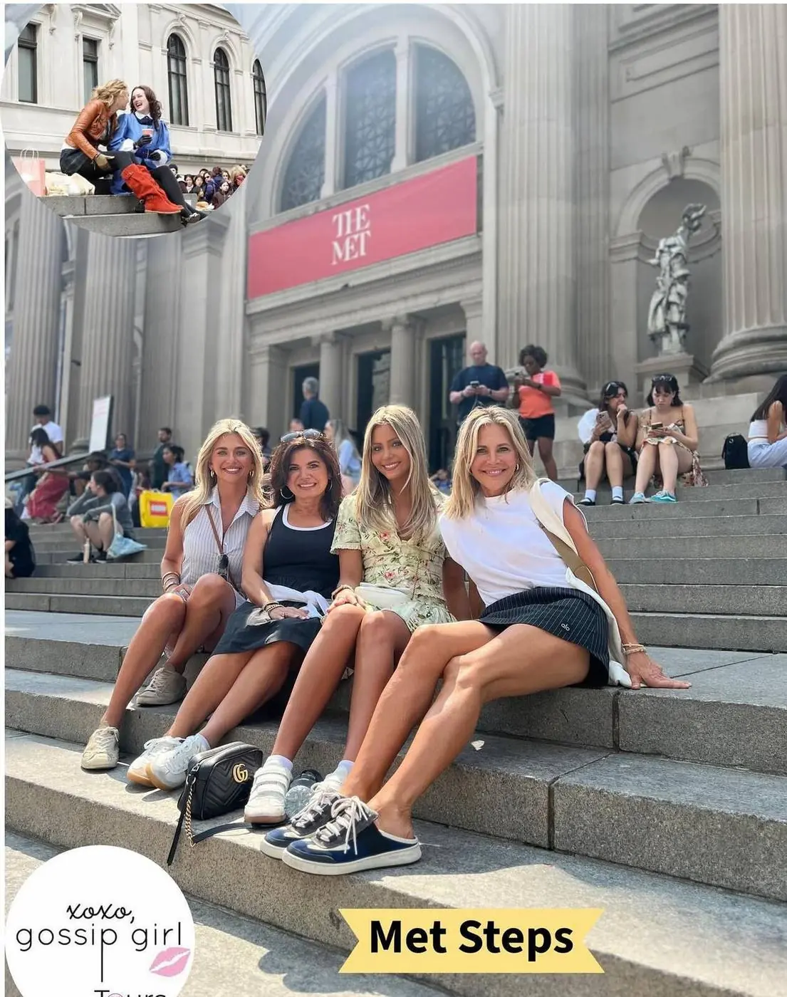 NYC Budget Gossip Girl Tour – 90 Min — Gossip Girl Tours NYC photo 6