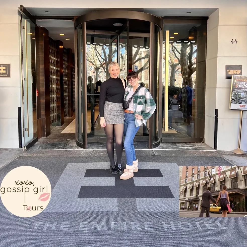 NYC Budget Gossip Girl Tour – 90 Min — Gossip Girl Tours NYC photo 2