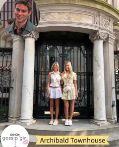 Gossip Girl Tours NYC thumbnail 7