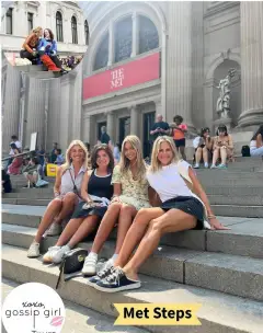 Gossip Girl Tours NYC thumbnail 6